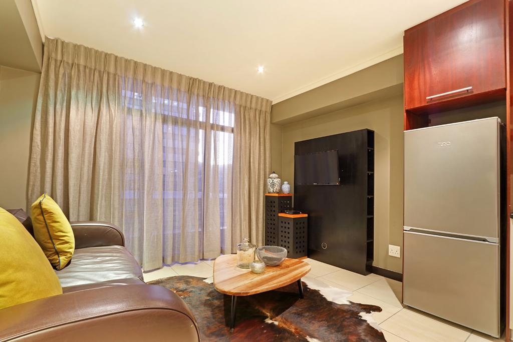Afribode'S Icon Apartments Kapské Město Exteriér fotografie